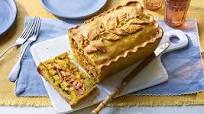 Crystelle’s Curried Chicken & Potato Terrine Pie Crystelle’s Curried Chicken & Potato Terrine Pie