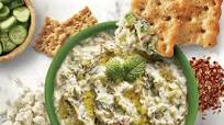 Zesty Tzatziki Whip Zesty Tzatziki Whip