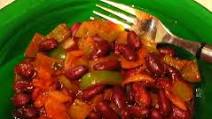Simple Chili Stew Simple Chili Stew