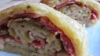 Bacon and Onion Roly Poly Bacon and Onion Roly Poly