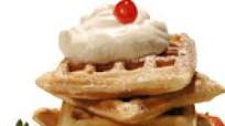 Belgian Waffles Belgian Waffles
