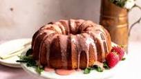 Strawberry Cream Cheese Pound Cake Strawberry Cream Cheese Pound Cake