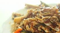 Slow Cooker Teriyaki Pork Roast Recipe Slow Cooker Teriyaki Pork Roast Recipe