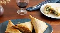 Dinner Spanakopitas Recipe | Ina Garten | Food Network Dinner Spanakopitas Recipe | Ina Garten | Food Network