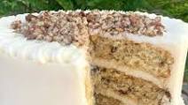 Hummingbird Cake {A Cake Mix Recipe} Hummingbird Cake {A Cake Mix Recipe}