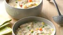 Chunky Creamy Chicken Soup Chunky Creamy Chicken Soup