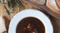 Slow Cooker Oxtail Soup with Stout Slow Cooker Oxtail Soup with Stout