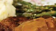 Baked Steak with Gravy Baked Steak with Gravy