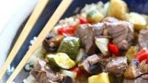 Keto Sheet Pan Hibachi Beef and Vegetables Keto Sheet Pan Hibachi Beef and Vegetables