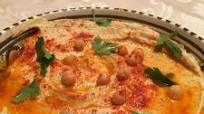 Syrian Hummus Syrian Hummus