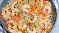 Miracle Noodles Shrimp Stir Fry Recipe Miracle Noodles Shrimp Stir Fry Recipe