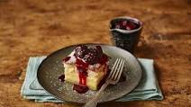 Vanilla magic cake Vanilla magic cake