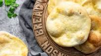 Garlic Pizza Bread Garlic Pizza Bread