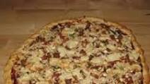 Husband-Friendly Chicken Pizza Husband-Friendly Chicken Pizza