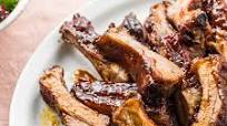 Oven-Baked BBQ Ribs Oven-Baked BBQ Ribs