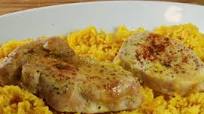 Honey Mustard Baked Pork Chops Honey Mustard Baked Pork Chops