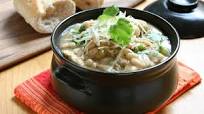 Ground Turkey White Chili Ground Turkey White Chili