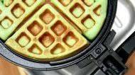 Pandan Waffles Banh Kep La Dua Pandan Waffles Banh Kep La Dua