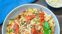 Simple Turkey Sausage with Pasta Simple Turkey Sausage with Pasta