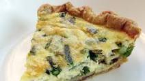 Asparagus Potato Quiche Asparagus Potato Quiche