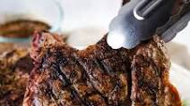 Coffee Rub Grilled Pork Chops Coffee Rub Grilled Pork Chops