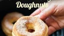 Air Fryer Cinnamon Sugar Doughnuts Air Fryer Cinnamon Sugar Doughnuts