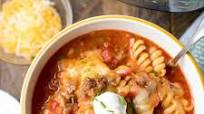 Instant Pot Taco Casserole Instant Pot Taco Casserole