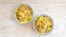 Low Carb Lemony Pork and Cabbage Low Carb Lemony Pork and Cabbage