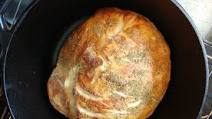 A Tuscan Herb Artisan Bread A Tuscan Herb Artisan Bread