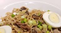 Spicy Korean Beef Noodles Spicy Korean Beef Noodles