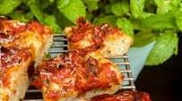 Oven Roasted Tomato Focaccia Oven Roasted Tomato Focaccia