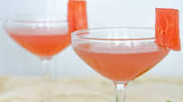 Watermelon Martini Watermelon Martini