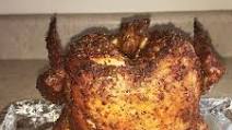 Cooking Beer Can Chicken On Wood Pellet Grill Cooking Beer Can Chicken On Wood Pellet Grill