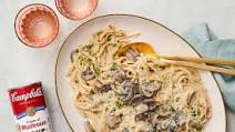 Creamy Instant Pot Mushroom Pasta Creamy Instant Pot Mushroom Pasta