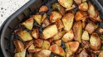Air Fryer Frozen Potatoes (Diced Potatoes O'Brien) Air Fryer Frozen Potatoes (Diced Potatoes O'Brien)