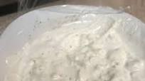 Sour Creme Tzatziki Sauce Sour Creme Tzatziki Sauce