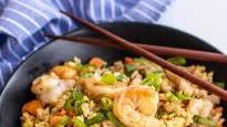 Shrimp and Pork Belly Fried Rice Shrimp and Pork Belly Fried Rice