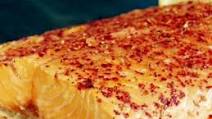 Cedar Plank Salmon with Potlatch Seasoning Cedar Plank Salmon with Potlatch Seasoning
