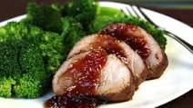 Crazy Glazy Roast Pork Tenderloin Crazy Glazy Roast Pork Tenderloin