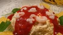 Shrimp Ball Shrimp Ball