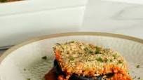 Easiest Vegan Eggplant Parmesan Easiest Vegan Eggplant Parmesan