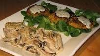 Pork Aux Champignons (French Pork With Mushrooms) Pork Aux Champignons (French Pork With Mushrooms)