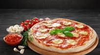 Margherita Pizza Recipe Without Oven Margherita Pizza Recipe Without Oven
