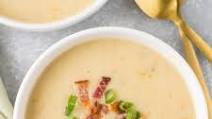 Healthy Potato Soup Healthy Potato Soup