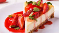Cheesecake Factory Fresh Strawberry Cheesecake Cheesecake Factory Fresh Strawberry Cheesecake