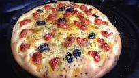 Focaccia Barese Focaccia Barese