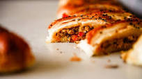 Meat Bourekas Recipe Meat Bourekas Recipe