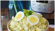 Instant Pot Potato Salad Instant Pot Potato Salad