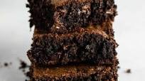 Cake Mix Brownies Cake Mix Brownies