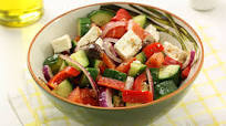 Greek Salad Greek Salad